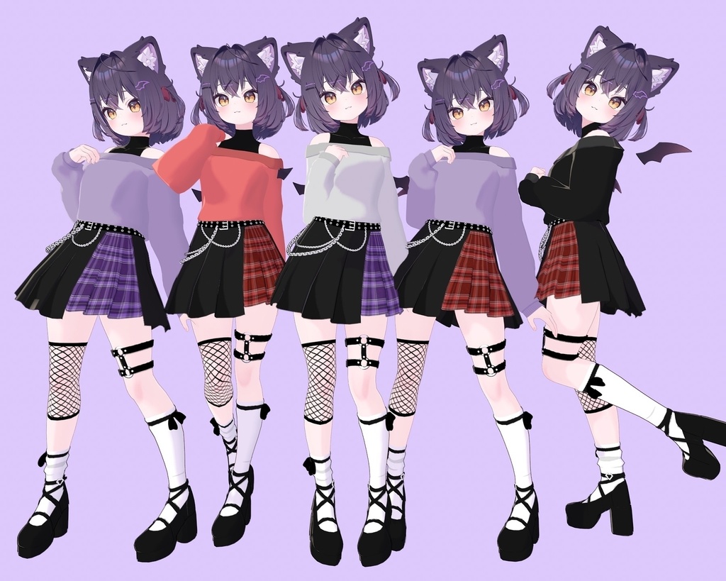 Lavender Chocolat