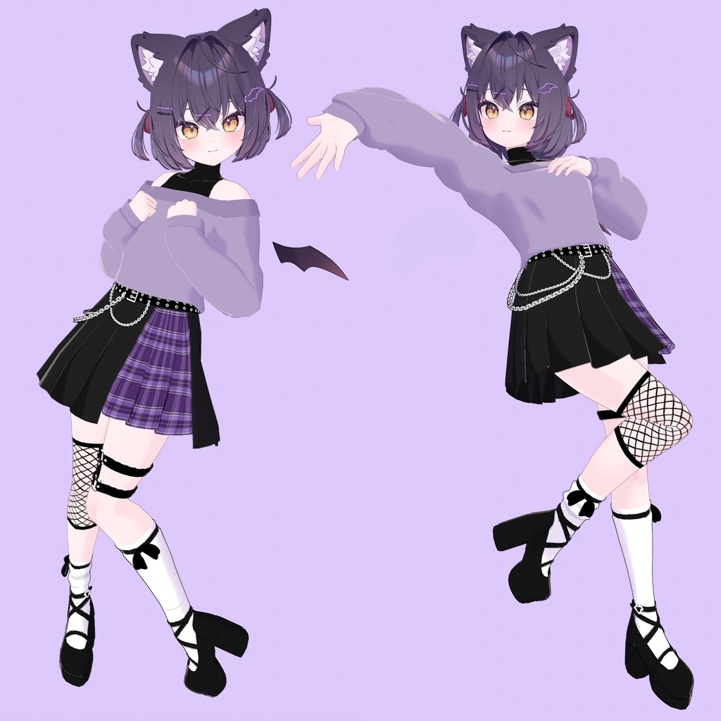 Lavender Chocolat