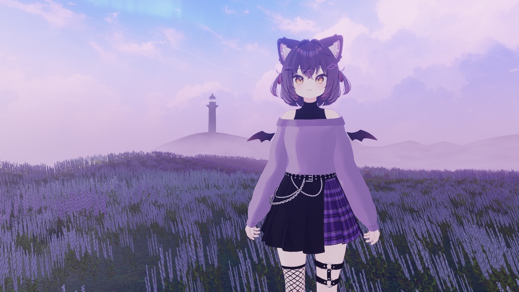 Lavender Chocolat