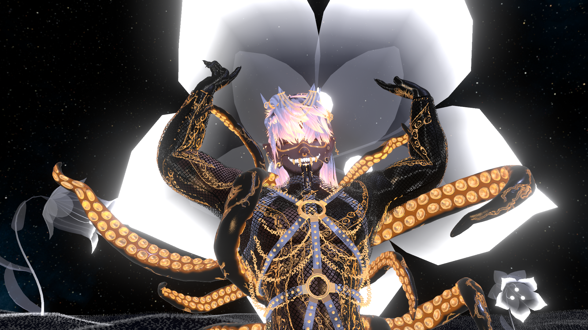 Aurum the Eldritch God