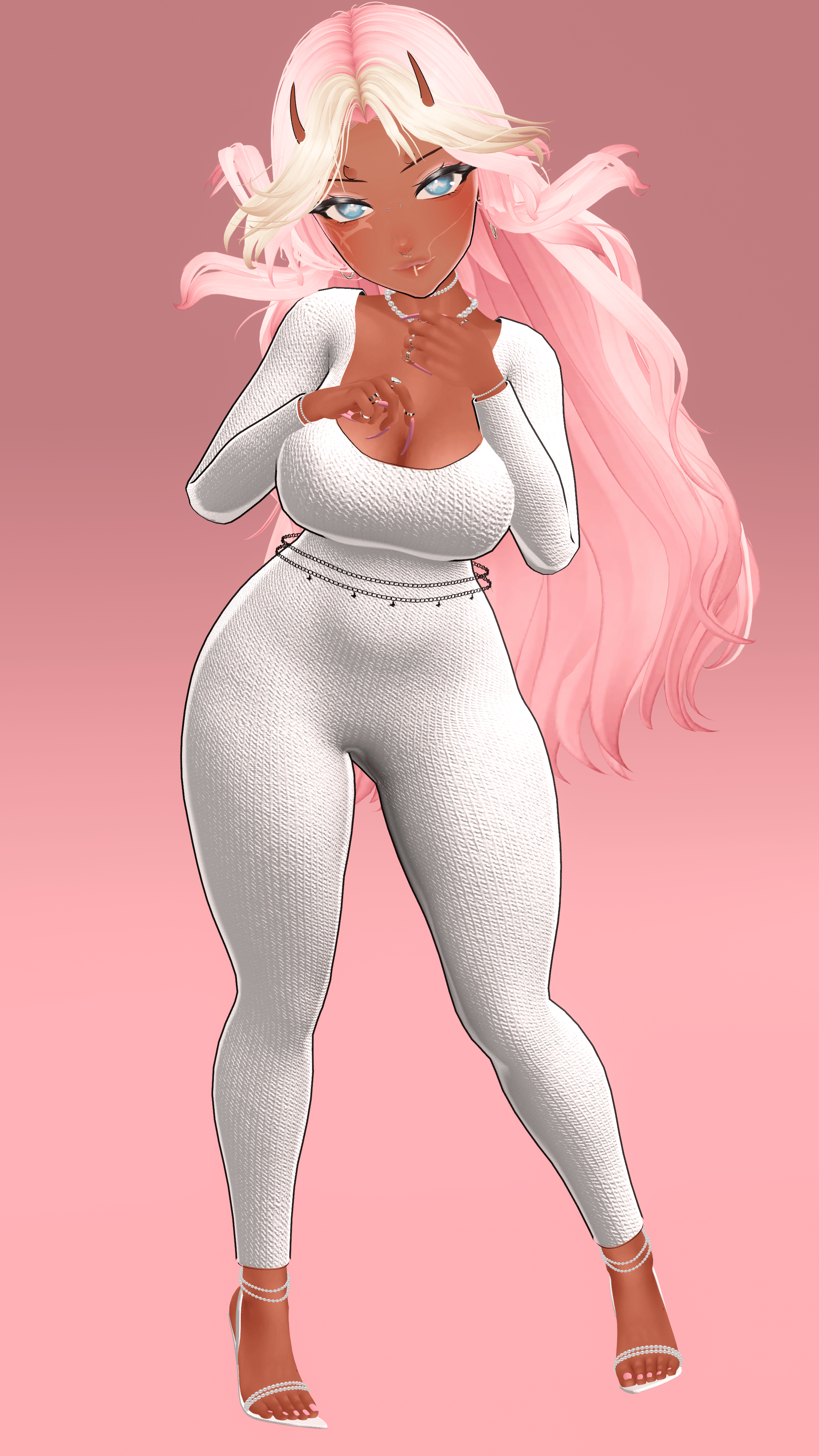 "Hottie" Bodysuit Zinpia VRBase / Milltina