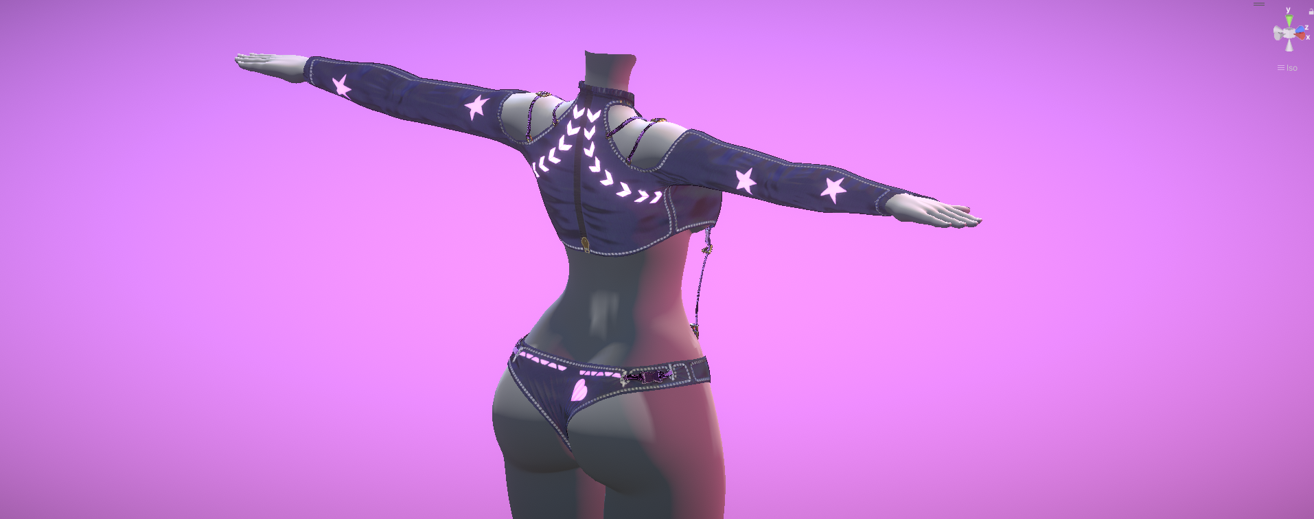 Tech Outfit S-09