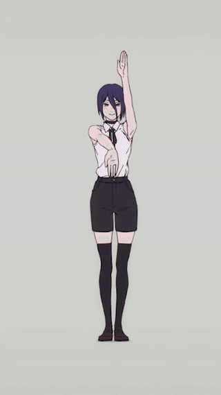 Reze Outfit
