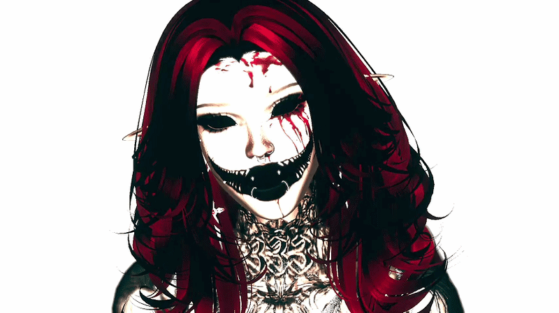 Cursed Smile