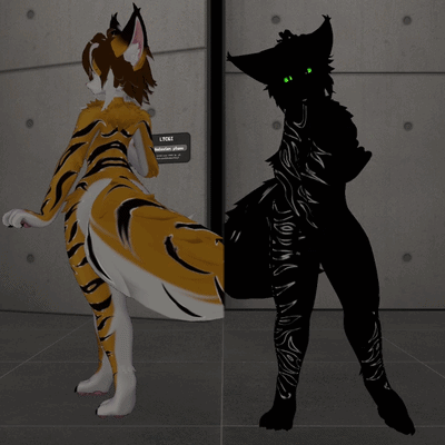 Tiger Yip Texture
