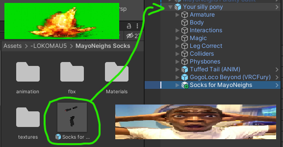 Socks for MayoNeighs