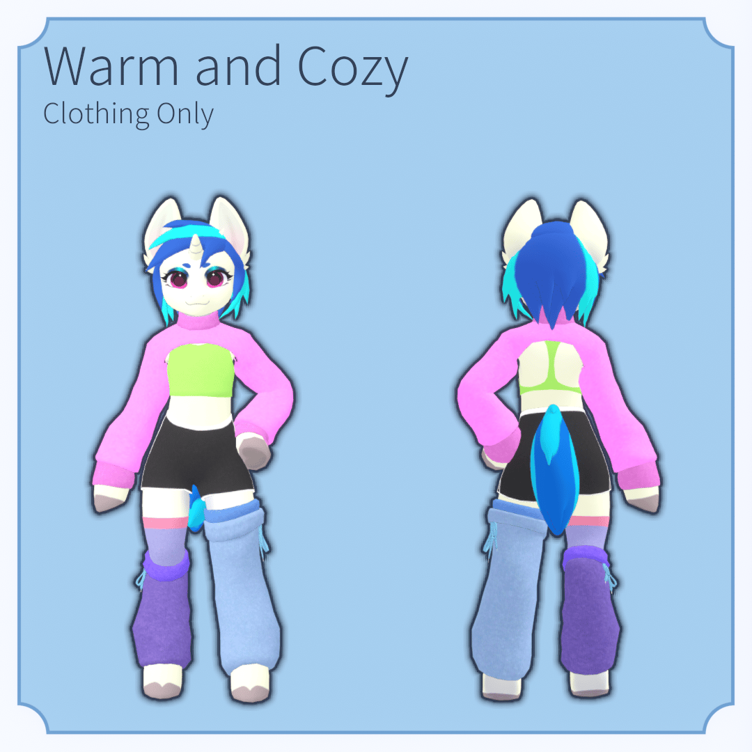 Warm and Cozy Outfit