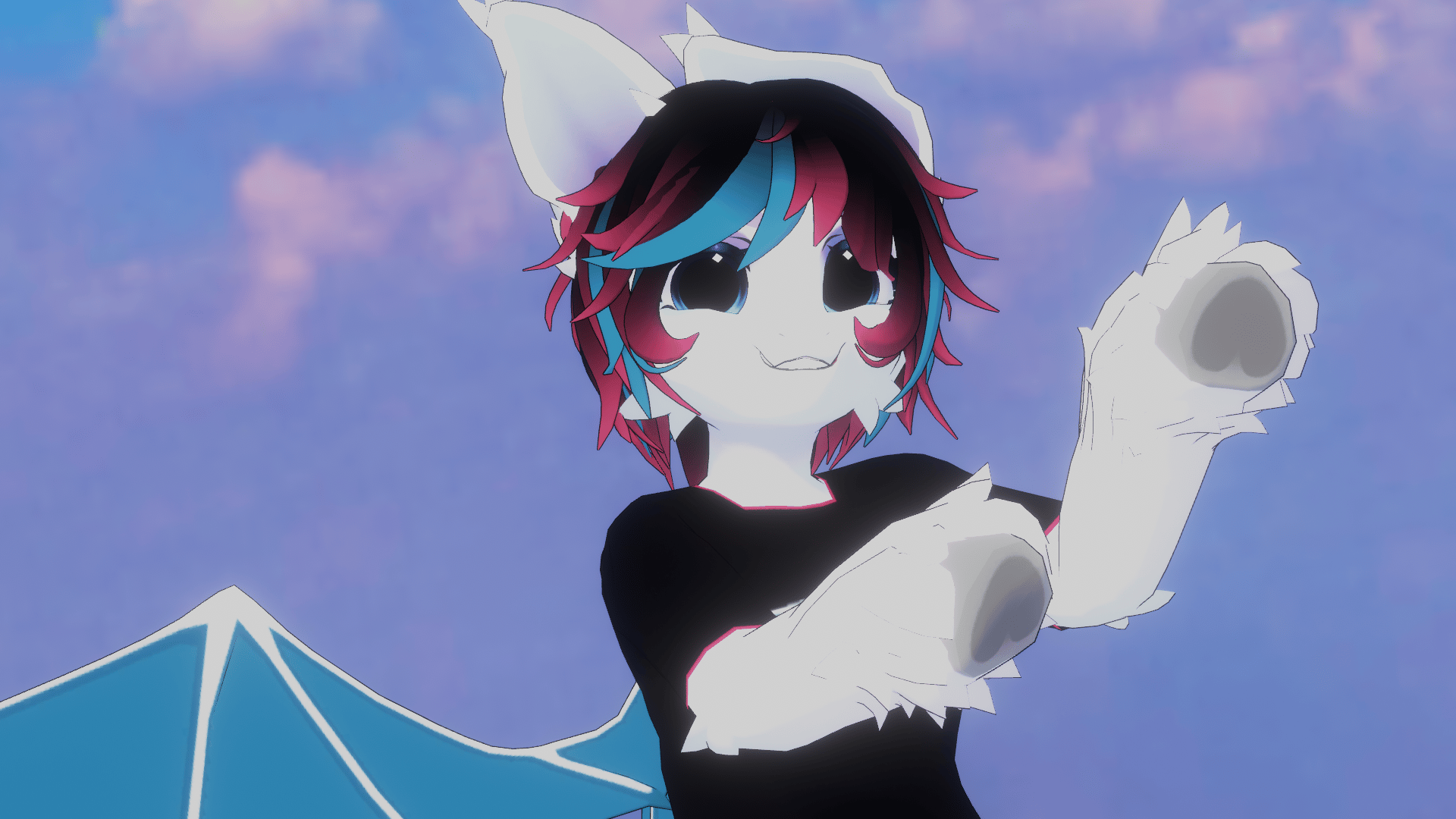 Yana the bat pony