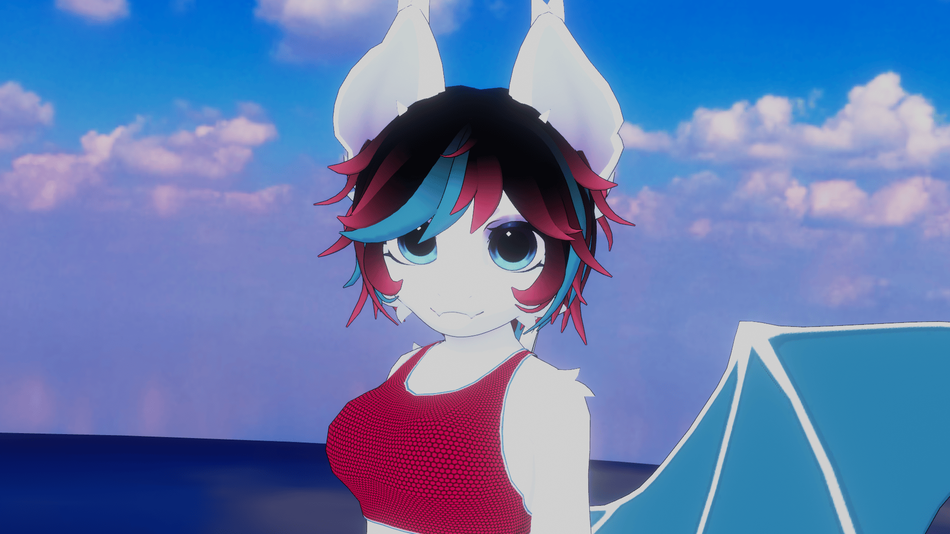 Yana the bat pony