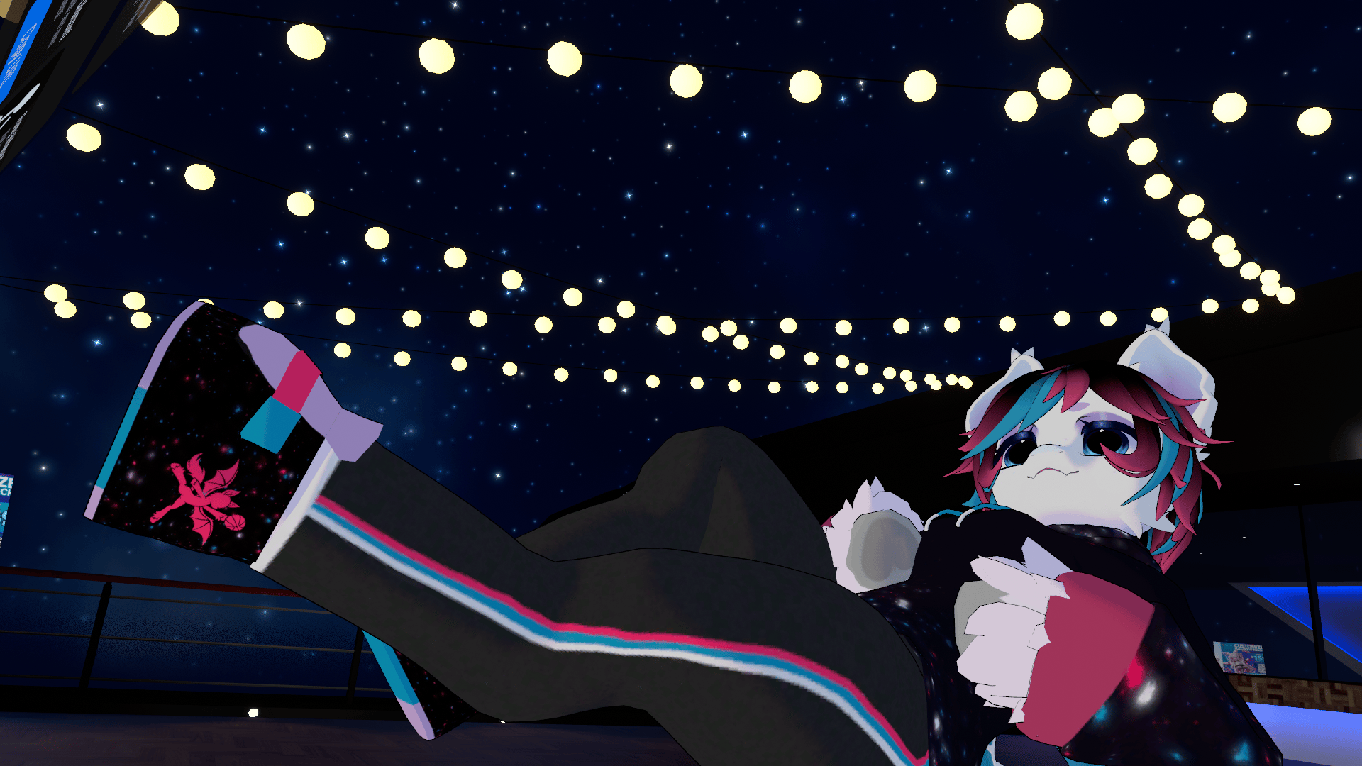 Yana the bat pony