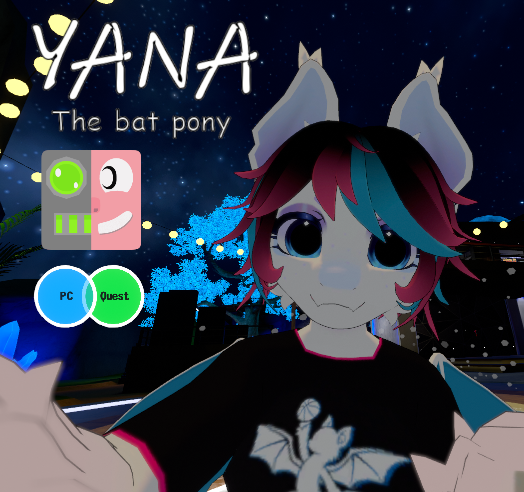 Yana the bat pony