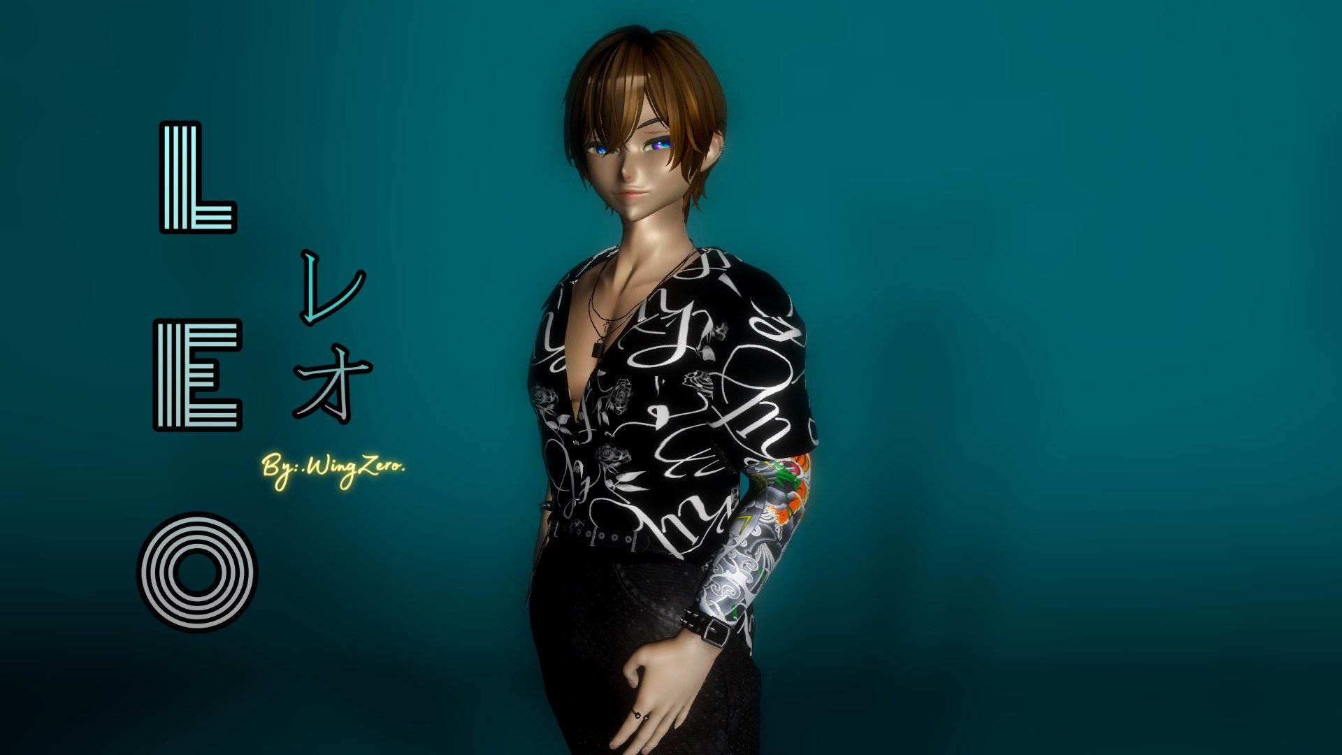 Leo SPK + Green Opti Avatar Included