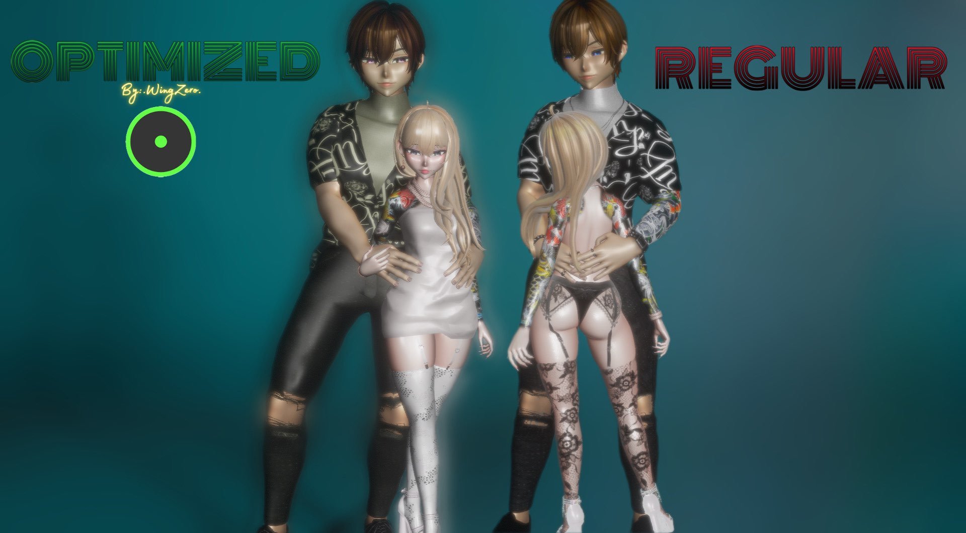 Leo SPK + Green Opti Avatar Included