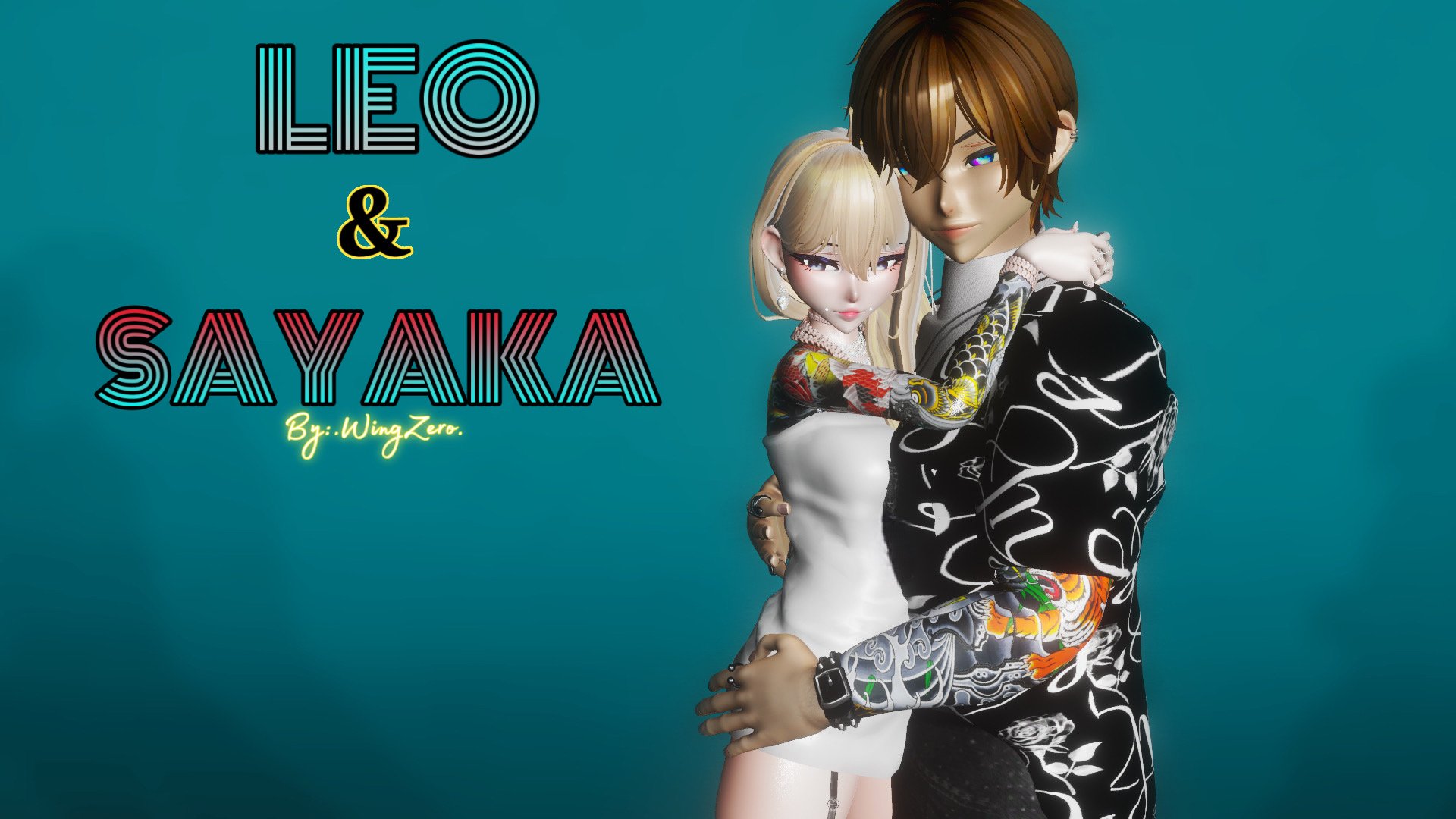 Leo SPK + Green Opti Avatar Included