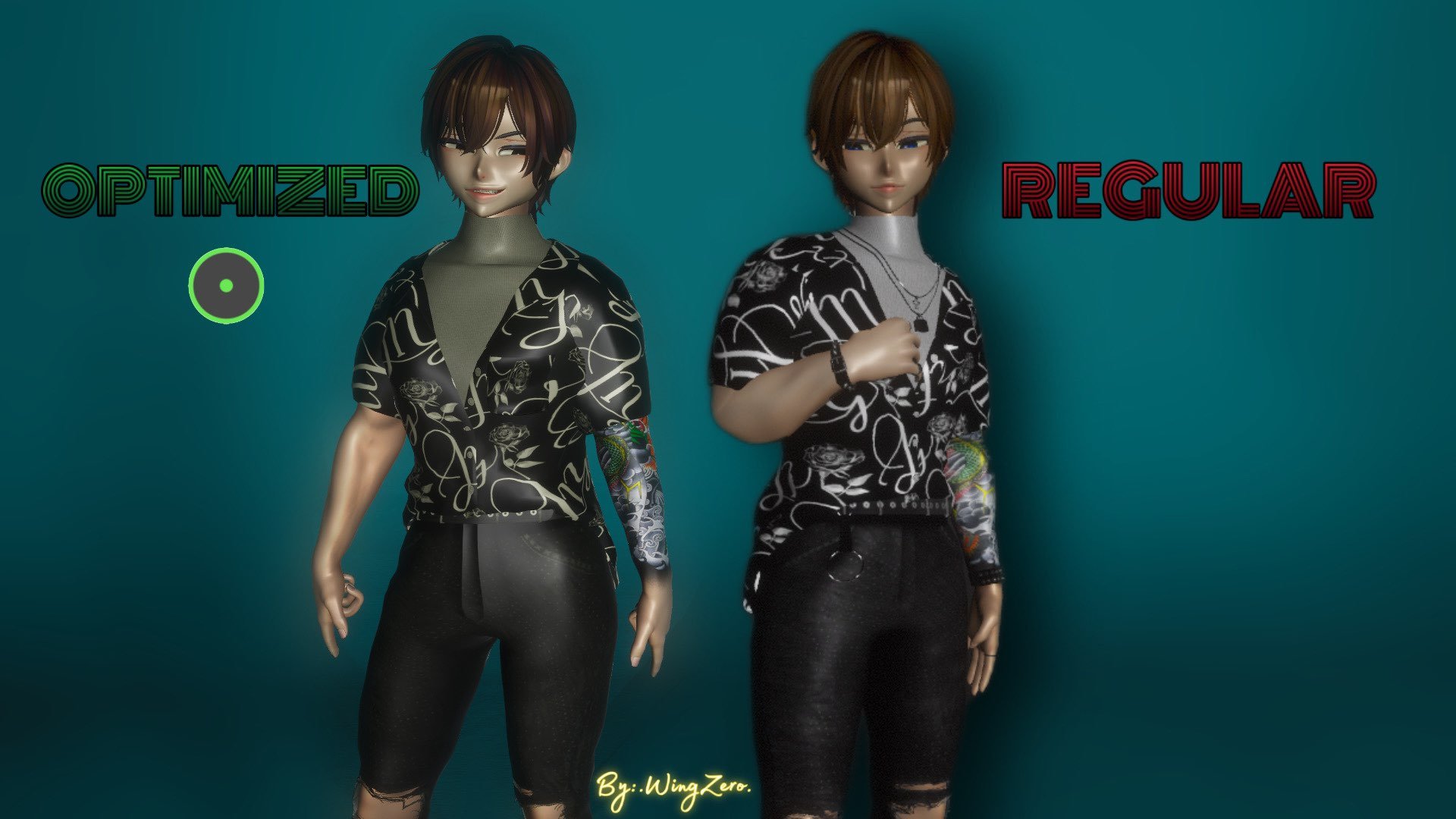 Leo SPK + Green Opti Avatar Included