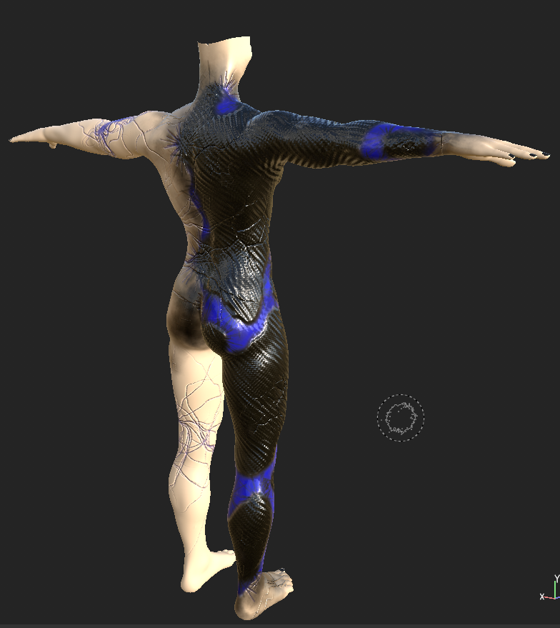 Khaotic Texture for Ace Base V2