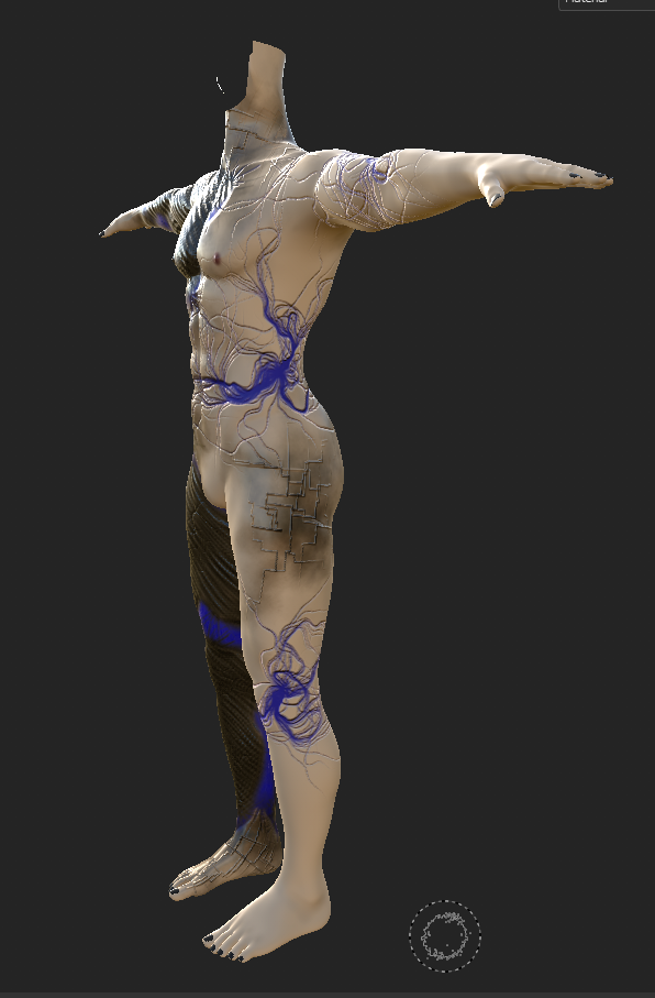 Khaotic Texture for Ace Base V2