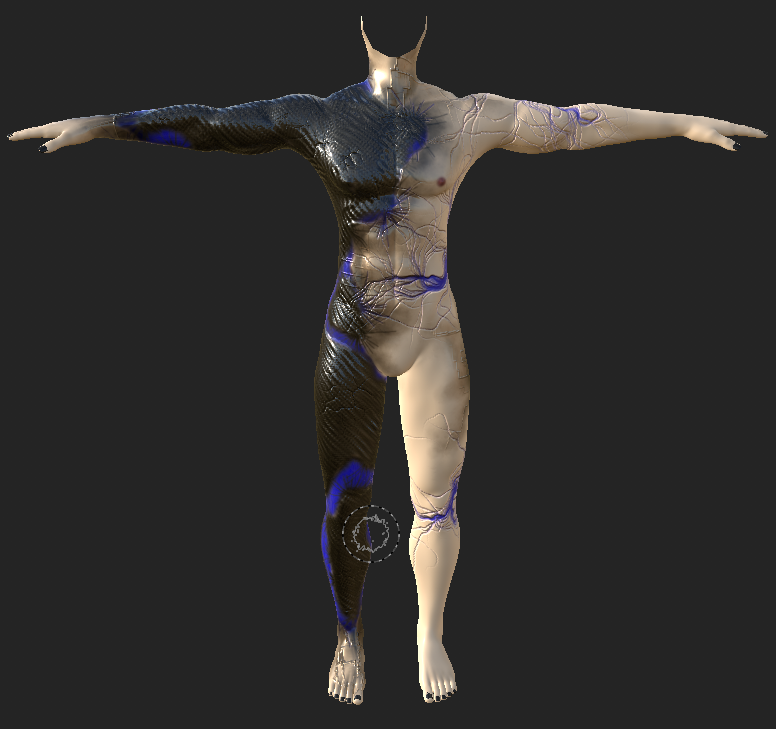 Khaotic Texture for Ace Base V2
