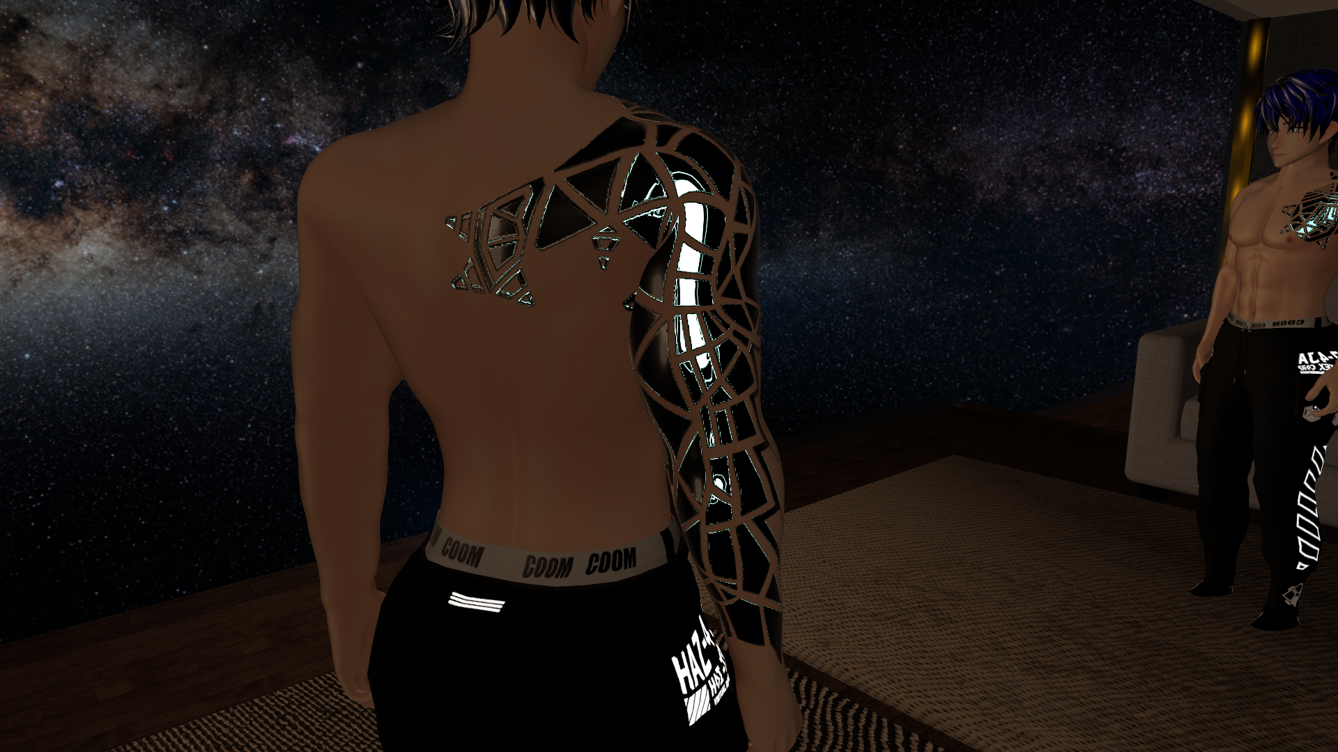 Tribal Texture for Ace Base v2-v4