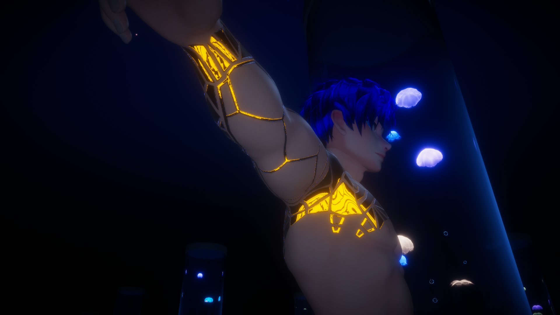 Tribal Texture for Blossom v3 ONLY