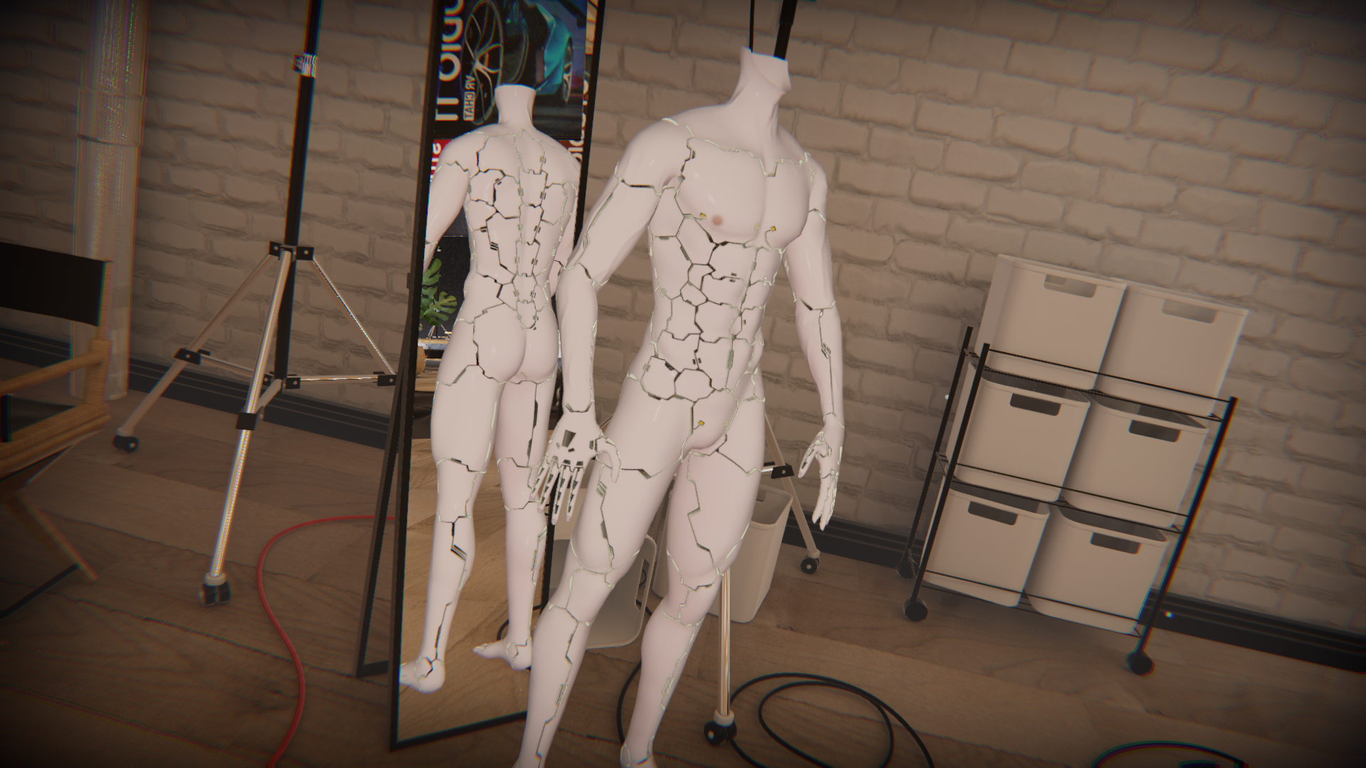Cyberpunk For Inclusive Base v1 and V2
