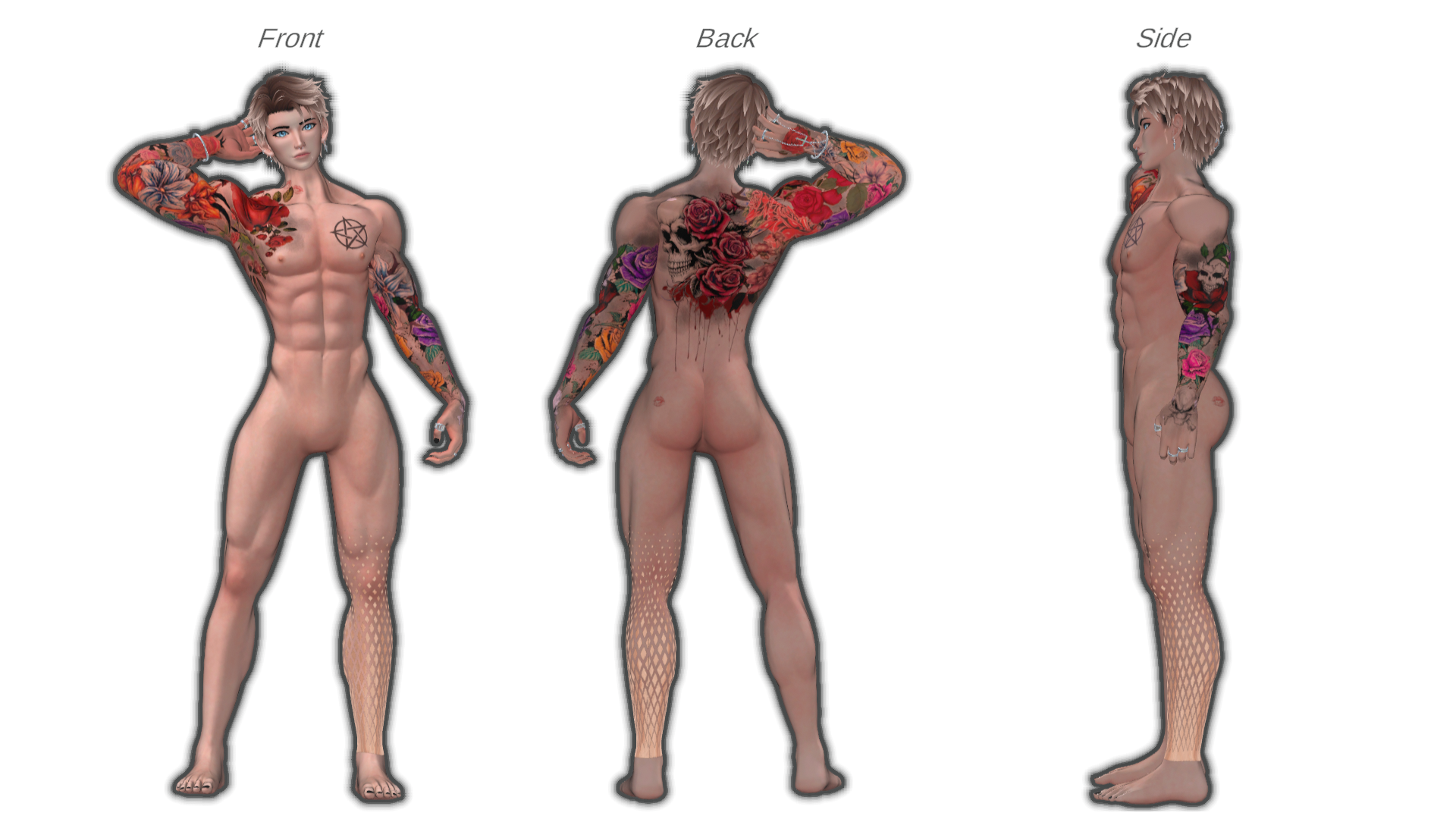 RoseBud For Akii Base V1