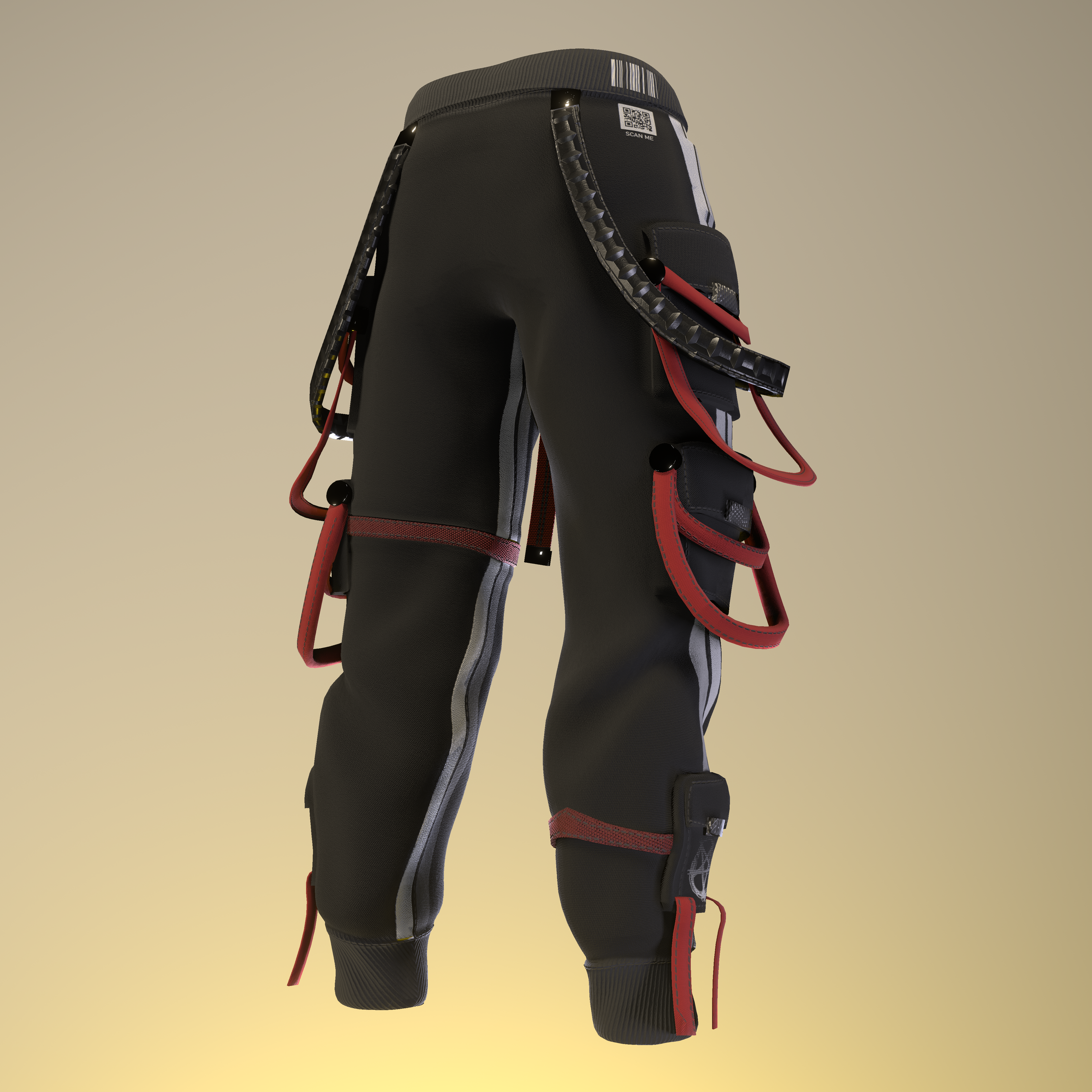 Hell-Tech Pants