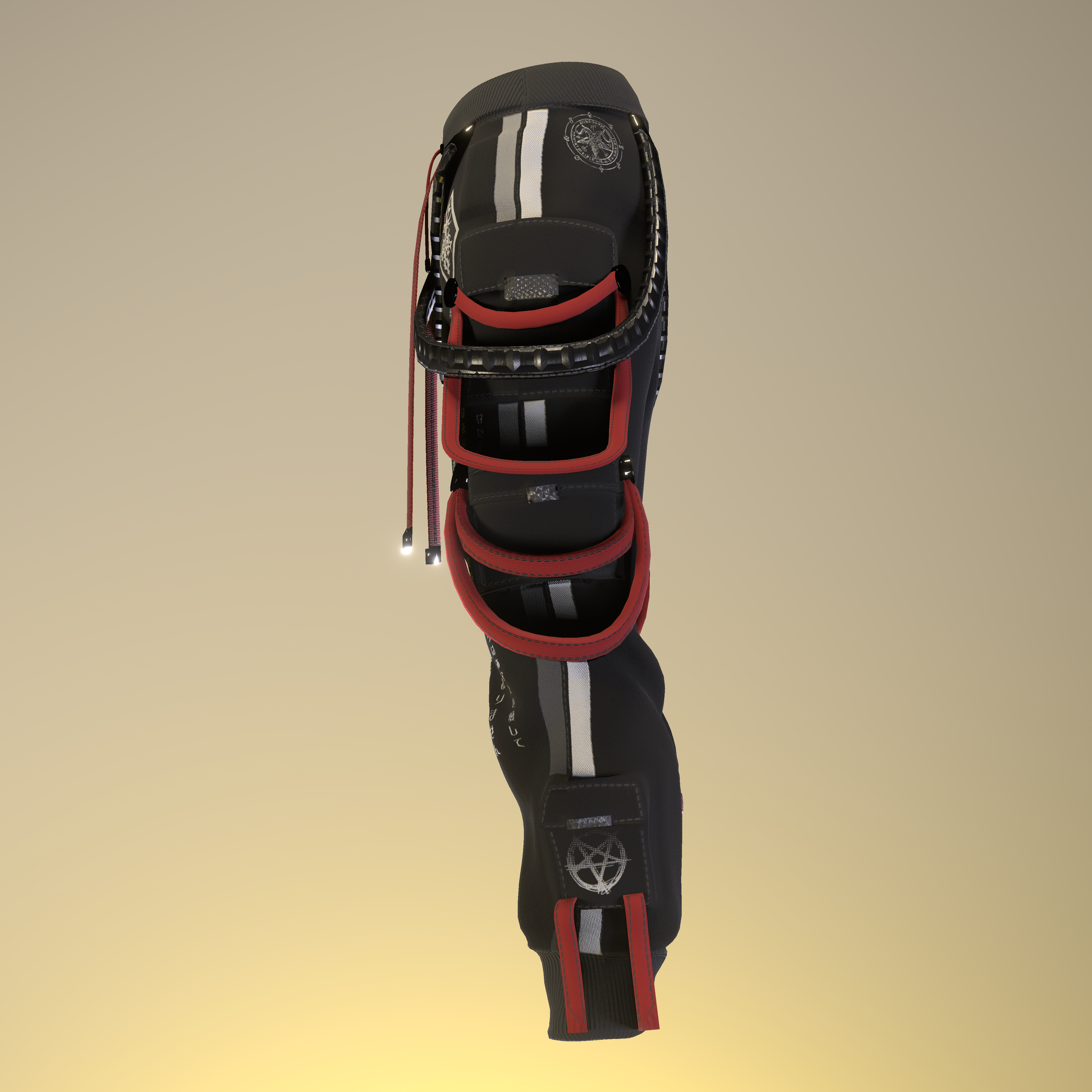 Hell-Tech Pants