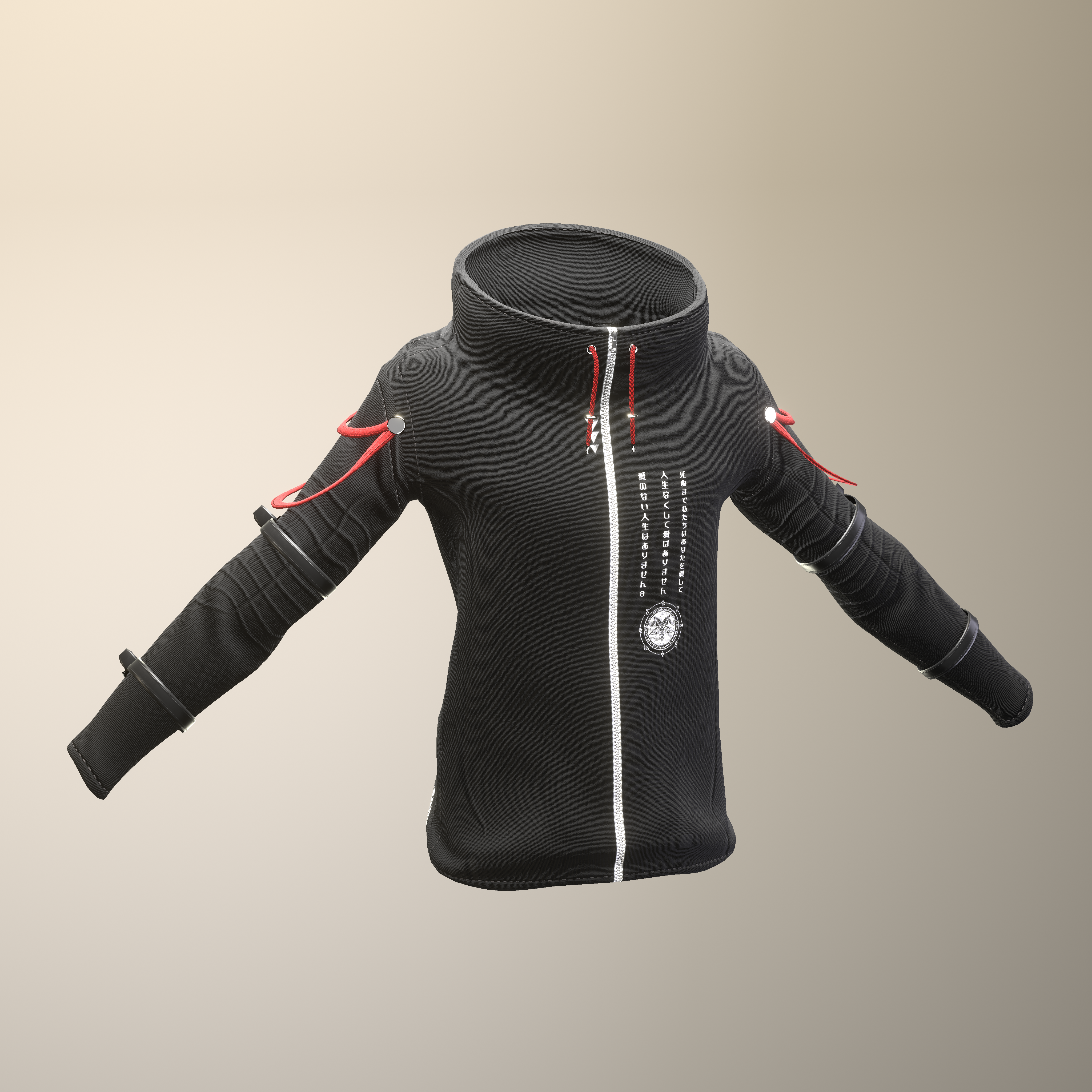 Hell-Tech Pants