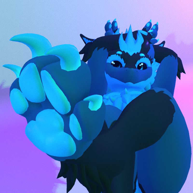 NardoPaws — Alt Paws for Nardoragon