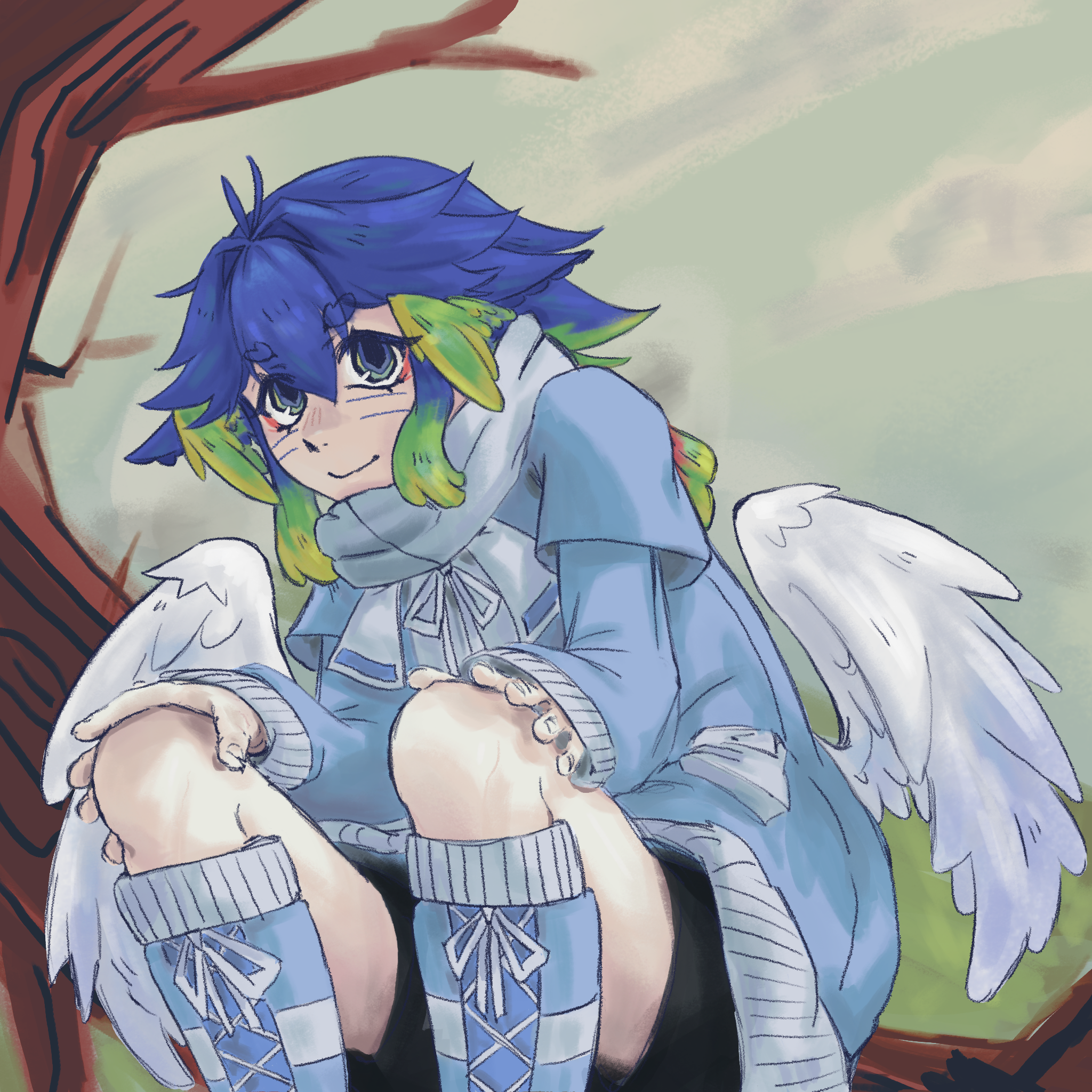 Banner Background