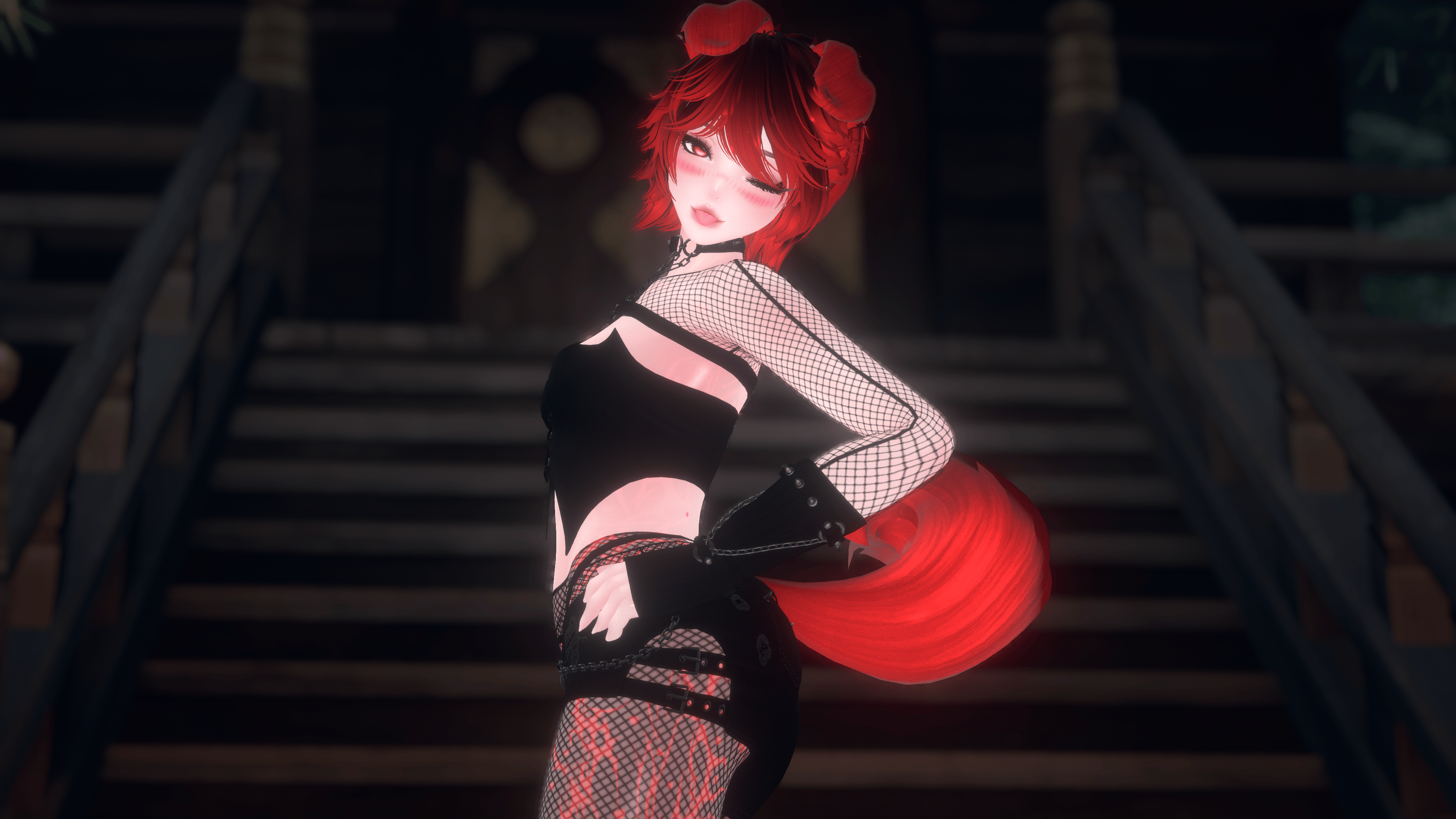 Elira the Succubus