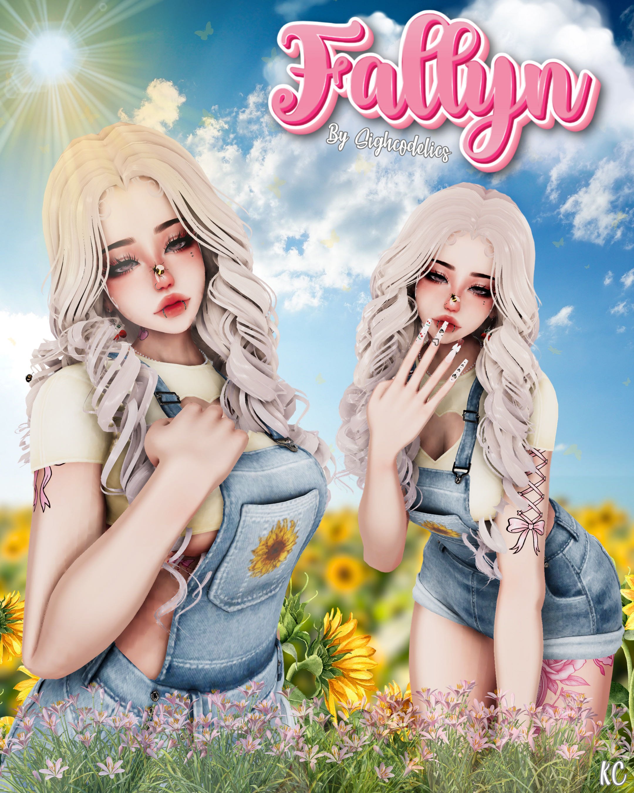 🌻 Fallyn 🌻