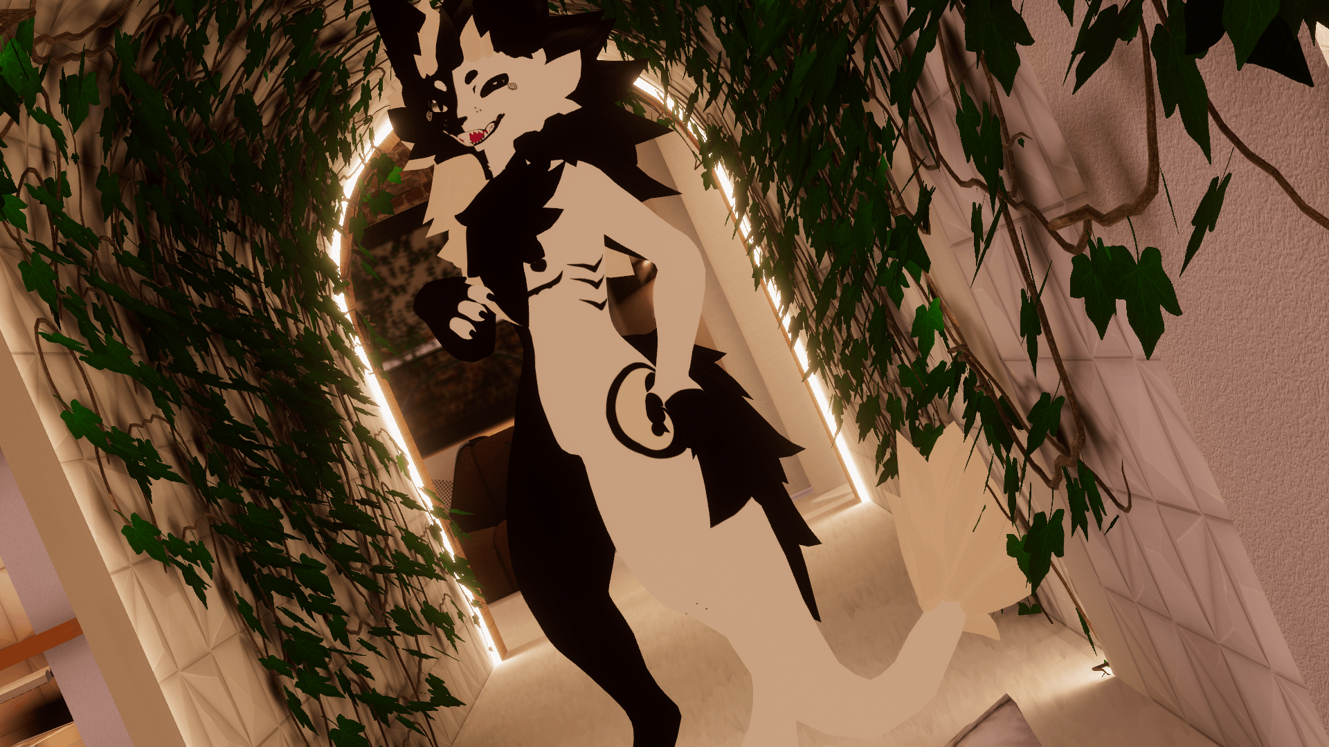 Ying Yang Nova Texture