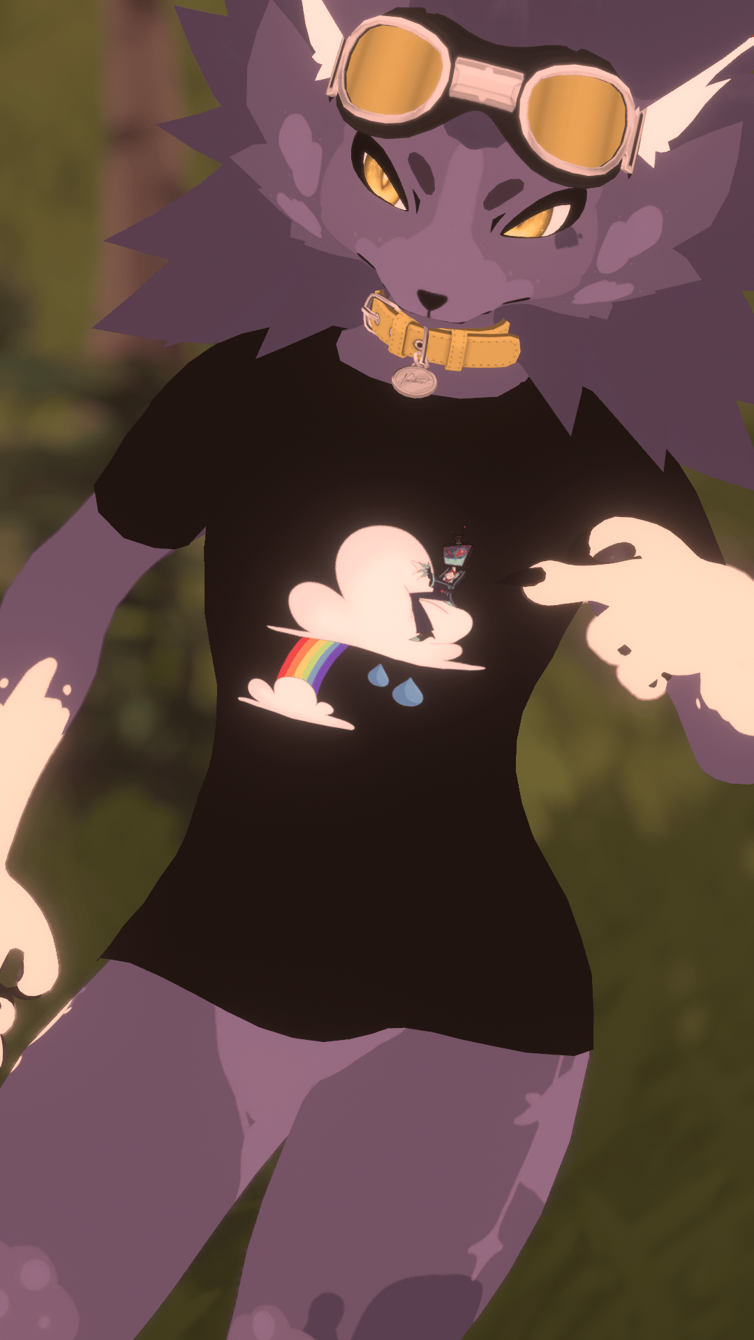 FURRY Shirt Pack! (FITS FOUR FURRY MODELS)