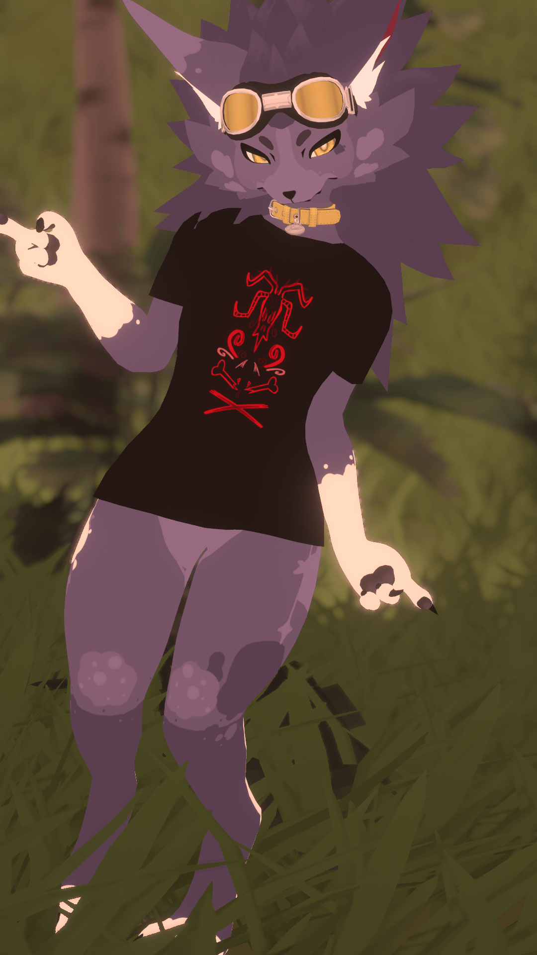 FURRY Shirt Pack! (FITS FOUR FURRY MODELS)