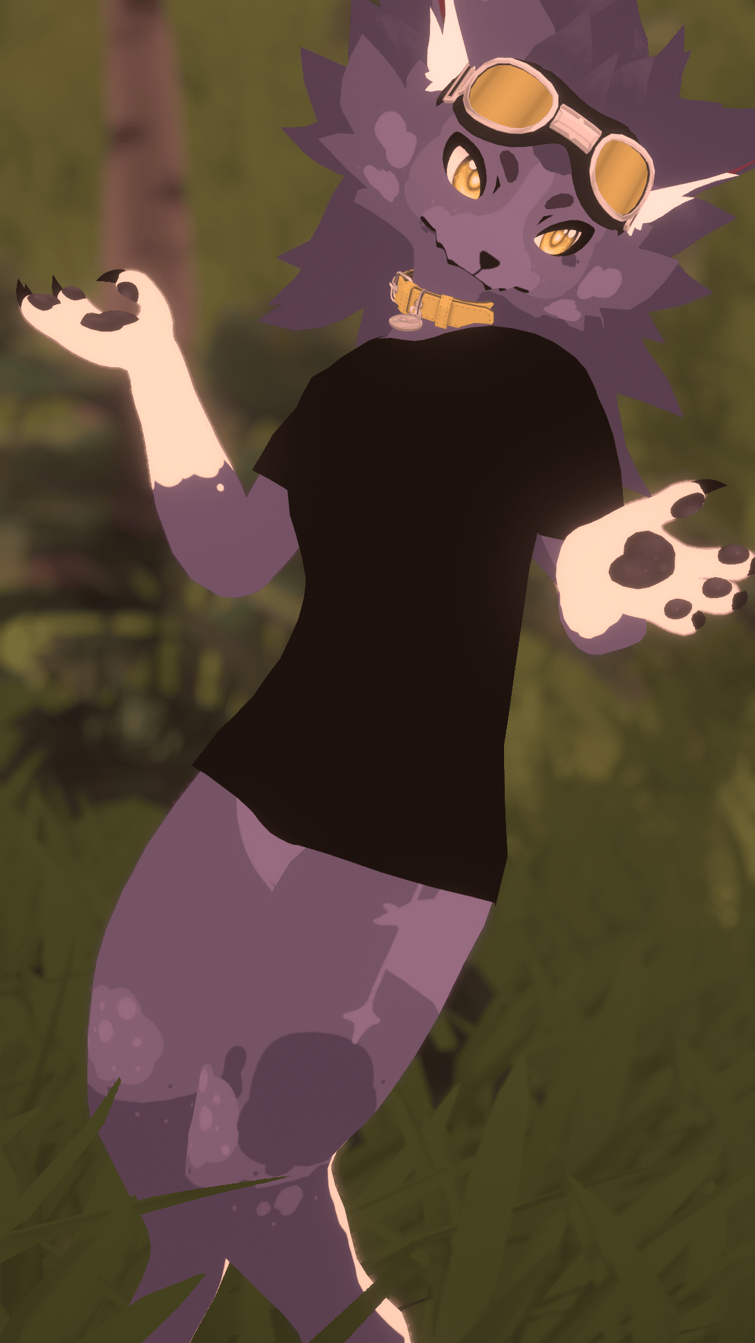 FURRY Shirt Pack! (FITS FOUR FURRY MODELS)