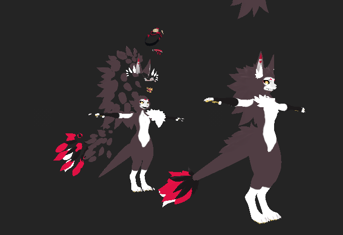 Novabeast Husker texture