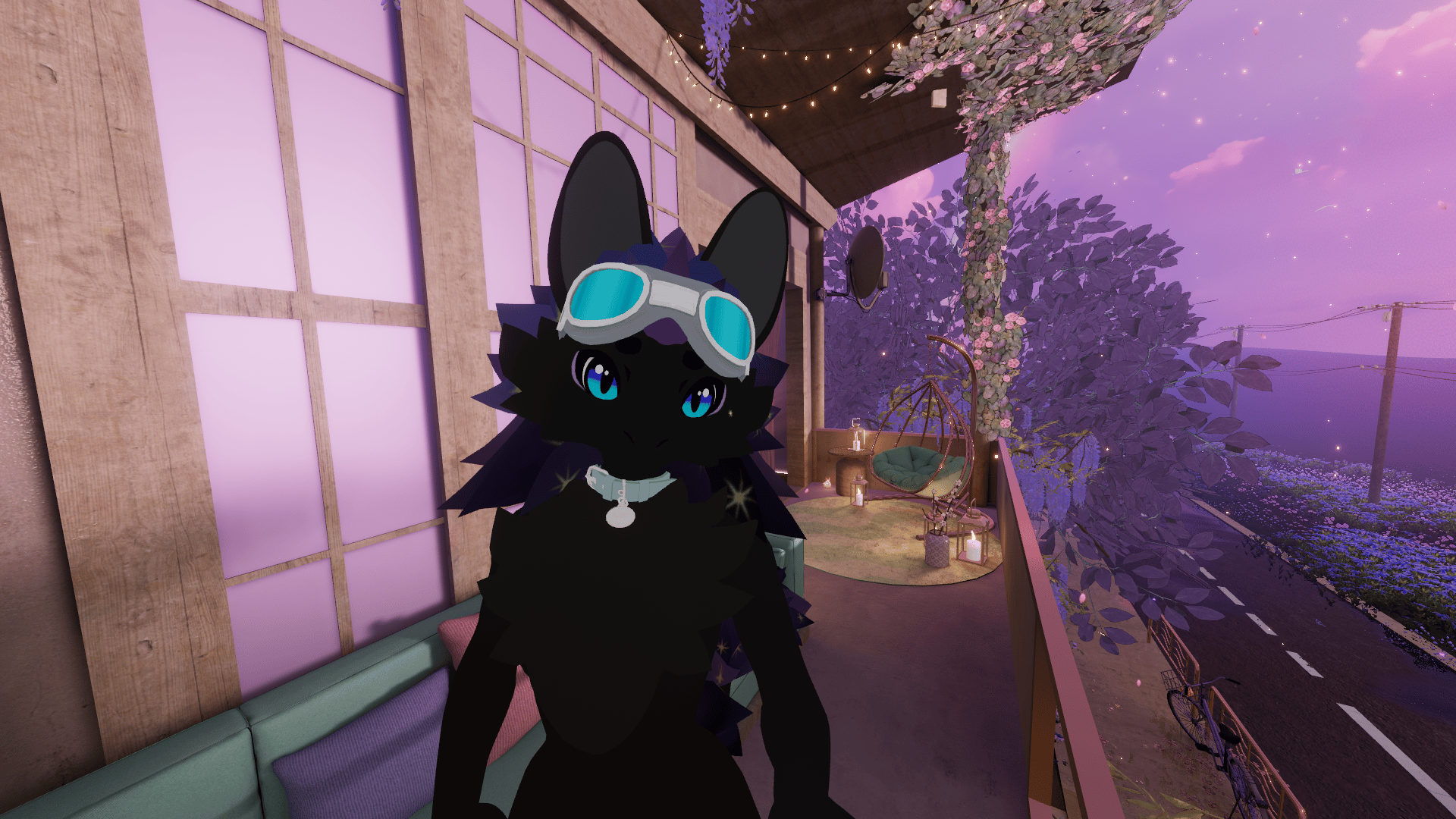 Novabeast wolf ears!