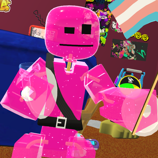 Ported Stikbot