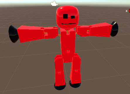 Ported Stikbot