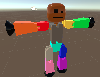 Ported Stikbot