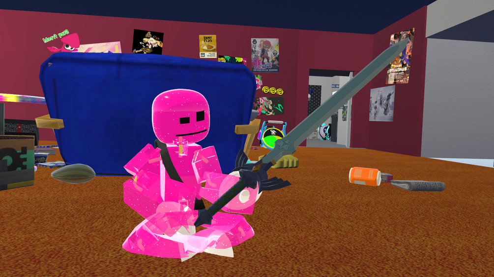 Ported Stikbot