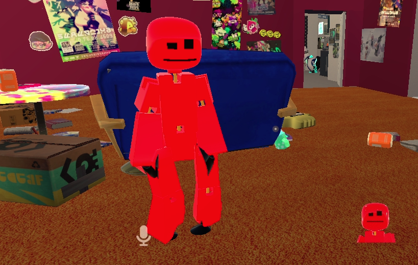 Ported Stikbot