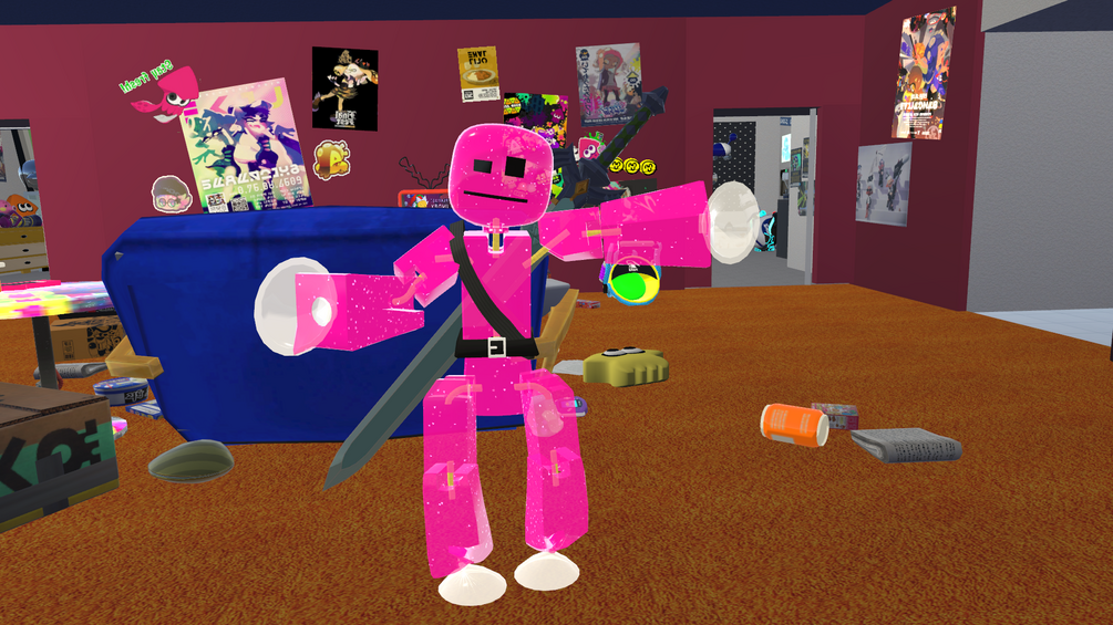 Ported Stikbot