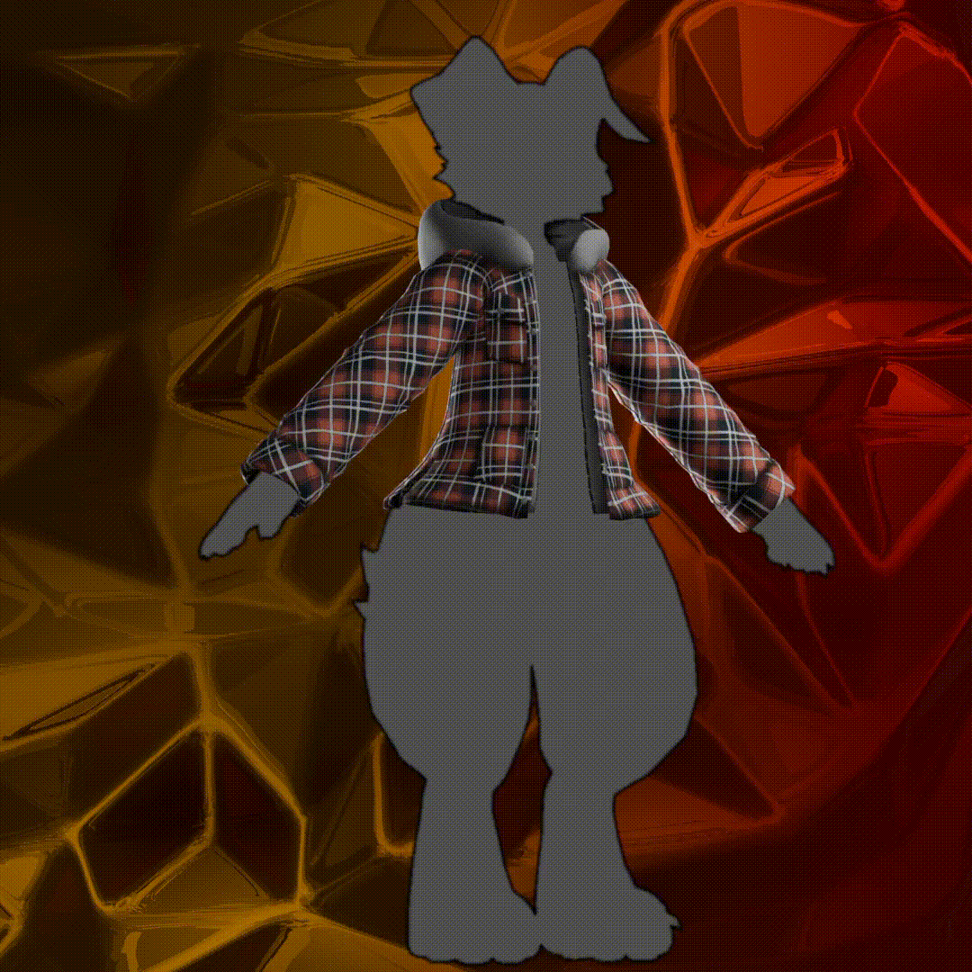 Flannel Jacket | Regulus & Mayu