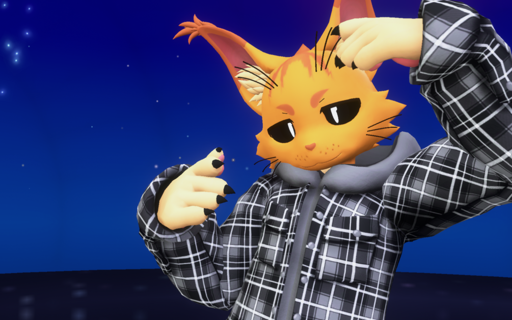 Flannel Jacket | Regulus & Mayu