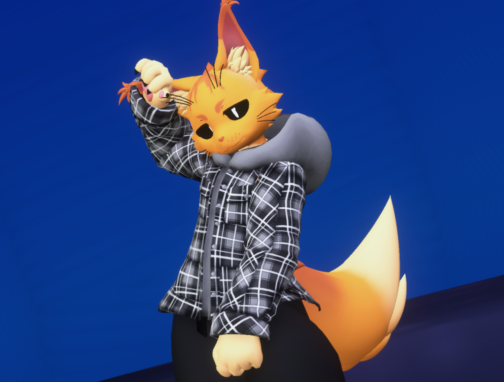 Flannel Jacket | Regulus & Mayu