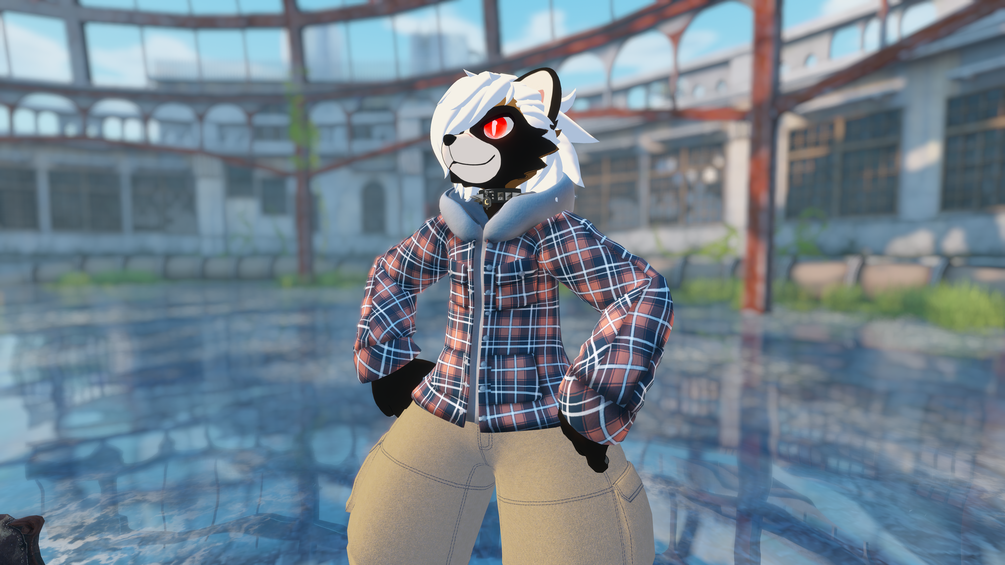 Flannel Jacket | Regulus & Mayu