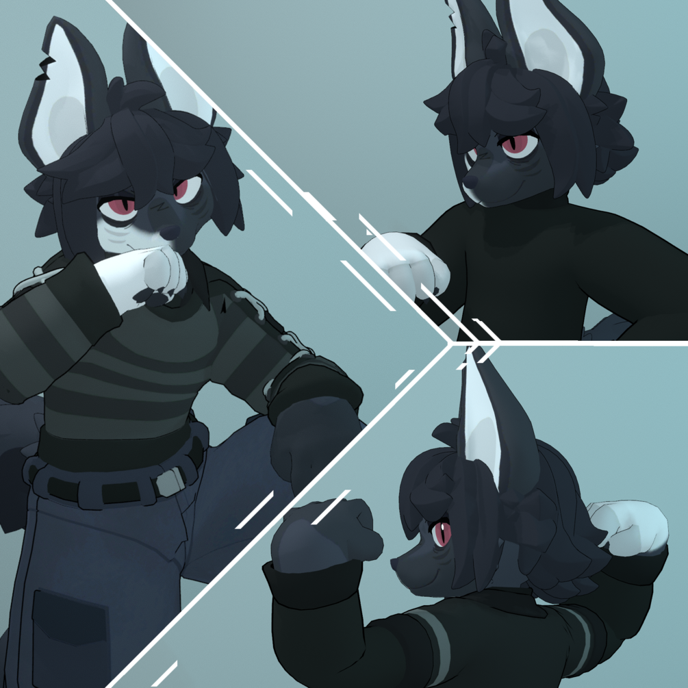 Layered Clothes | Regulus